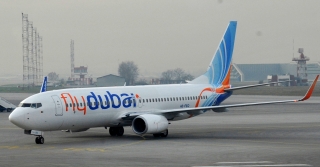 Flydubai вече лети до София 